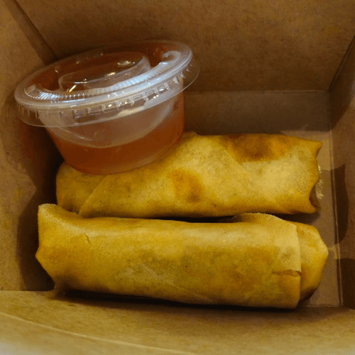 Delicious Spring Rolls: A Fresh Japanese Favorite