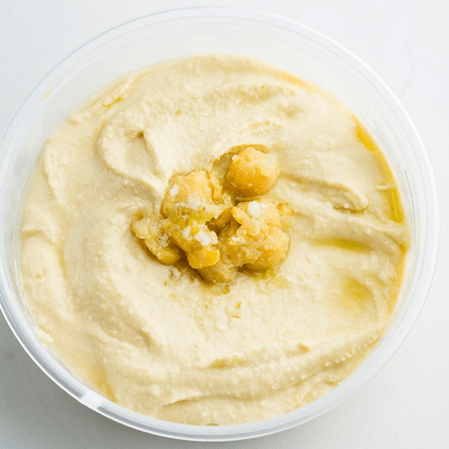 Chunky Hummus