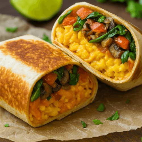 #102 VEGGIE SCRAMBLE.