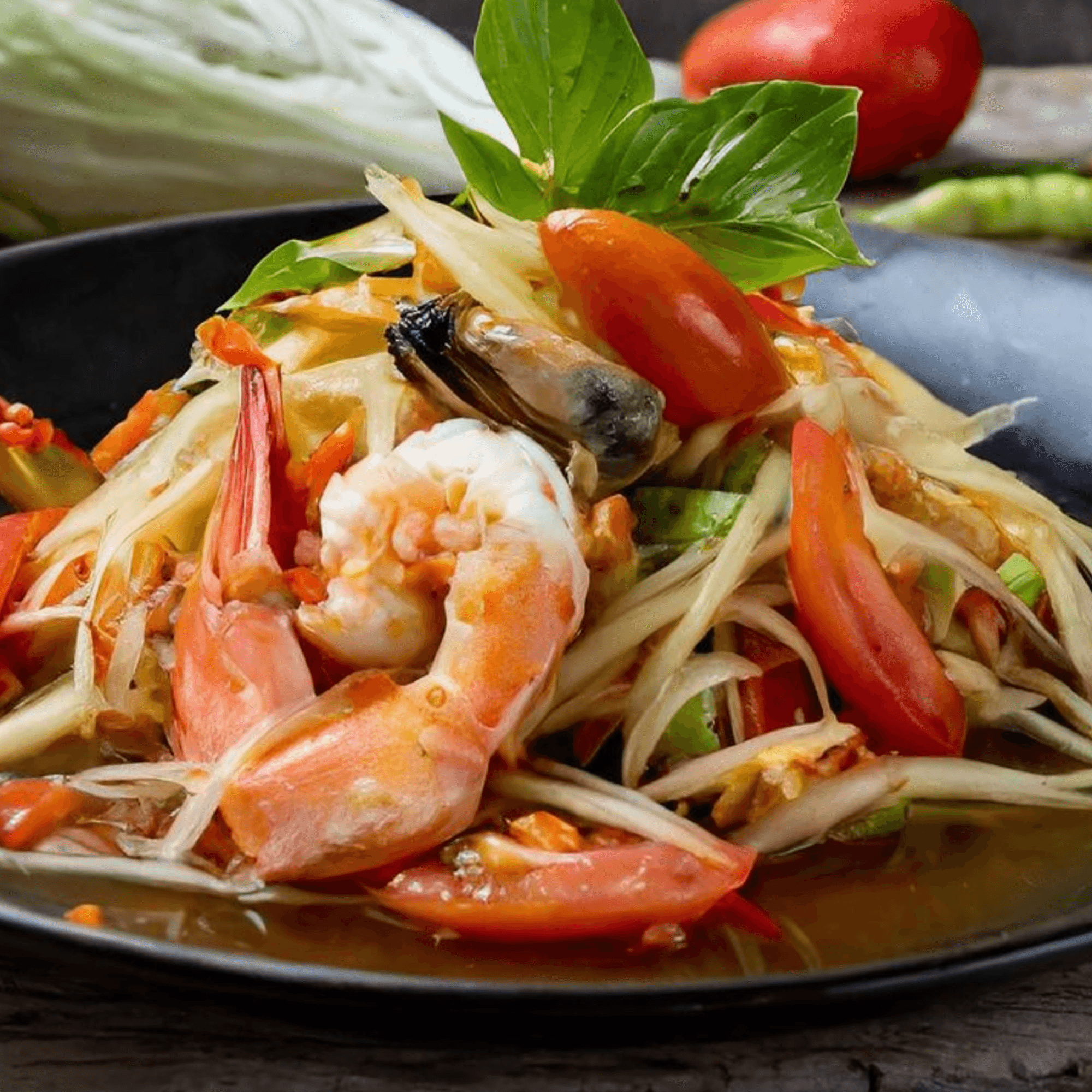 ASIANO Thai & Sushi Bar gallery image #8