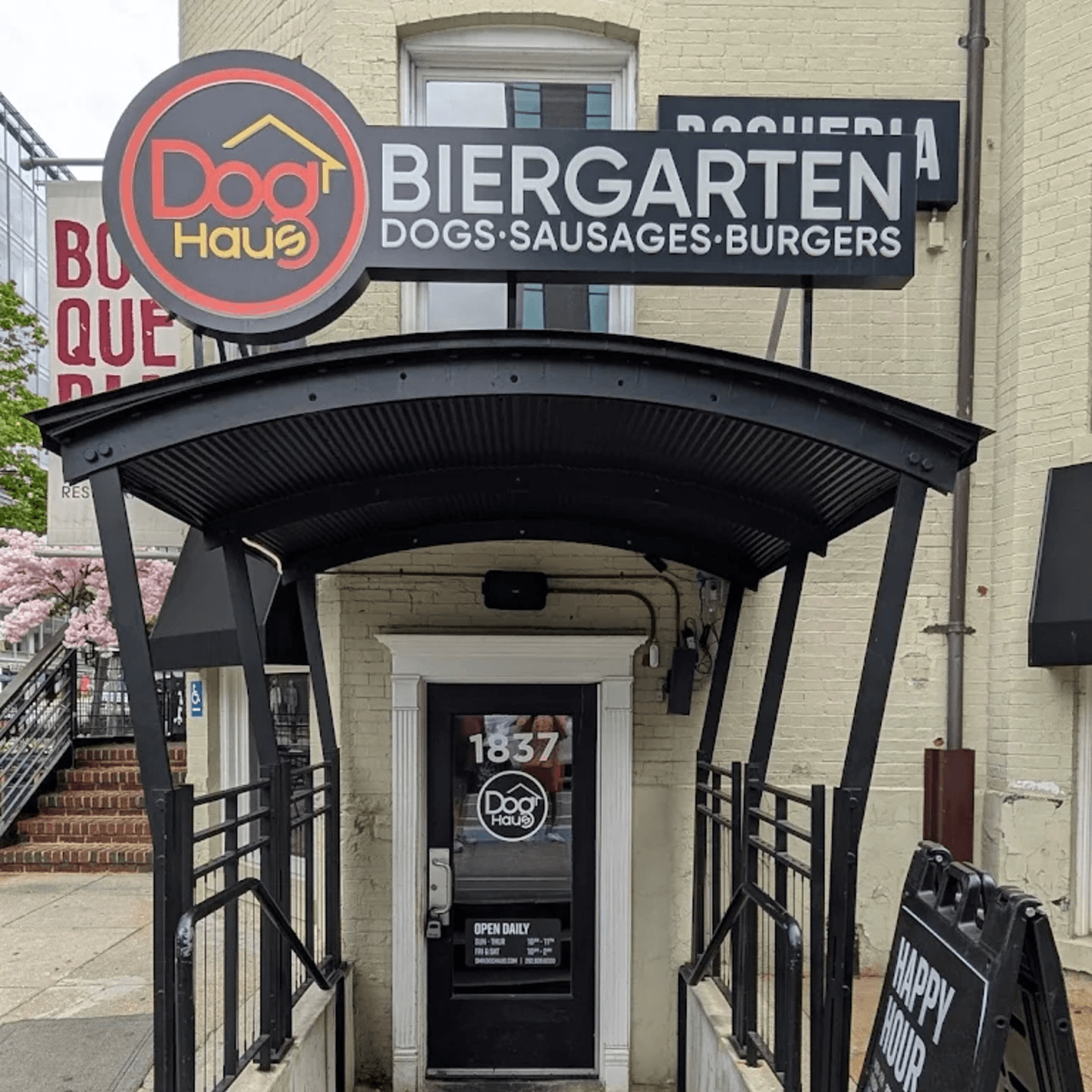 Dog Haus Biergarten - Dupont