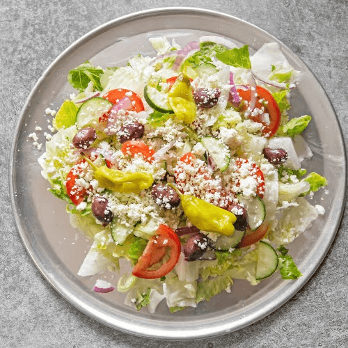 Greek Salad.