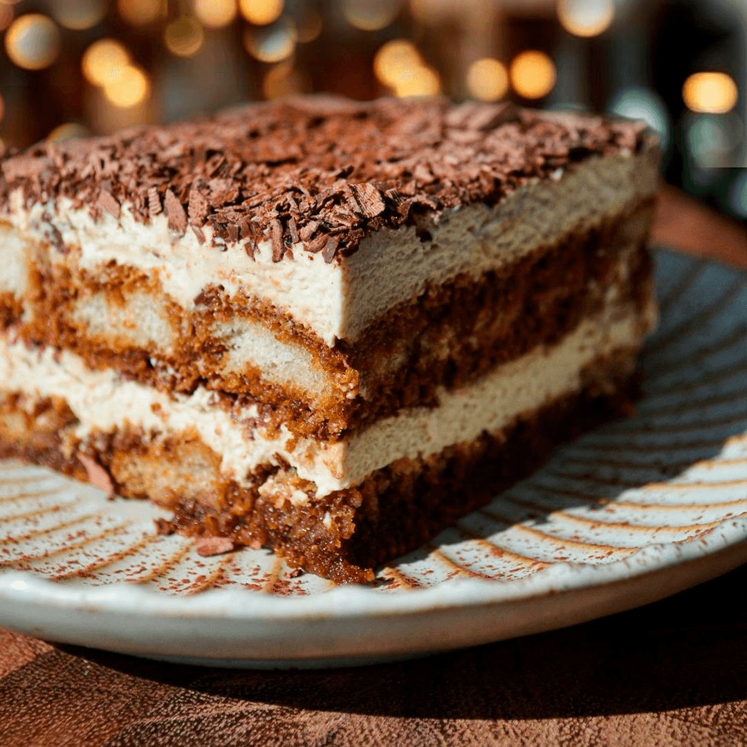 Tiramisu.