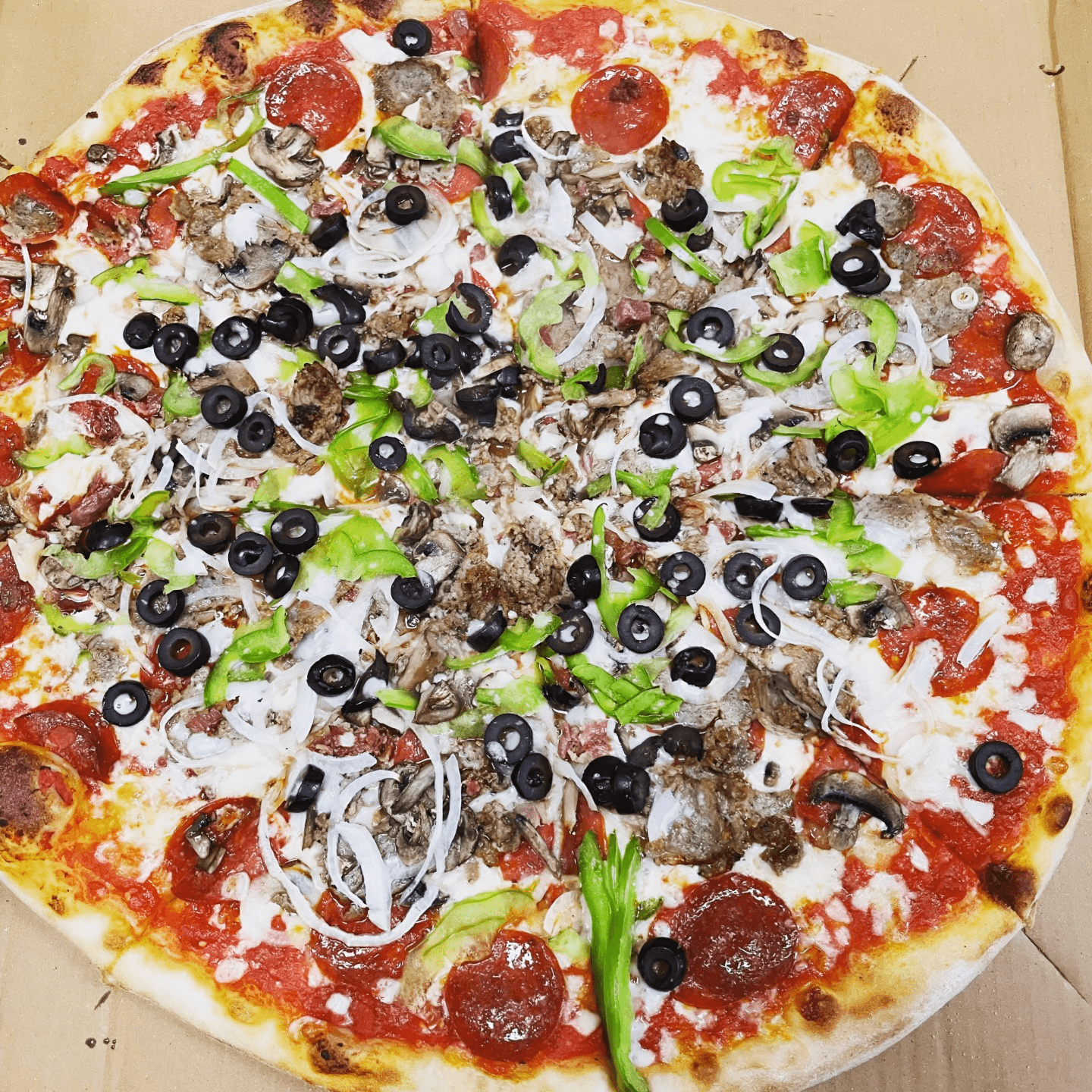 Pizza Made the Right Way 🍽️