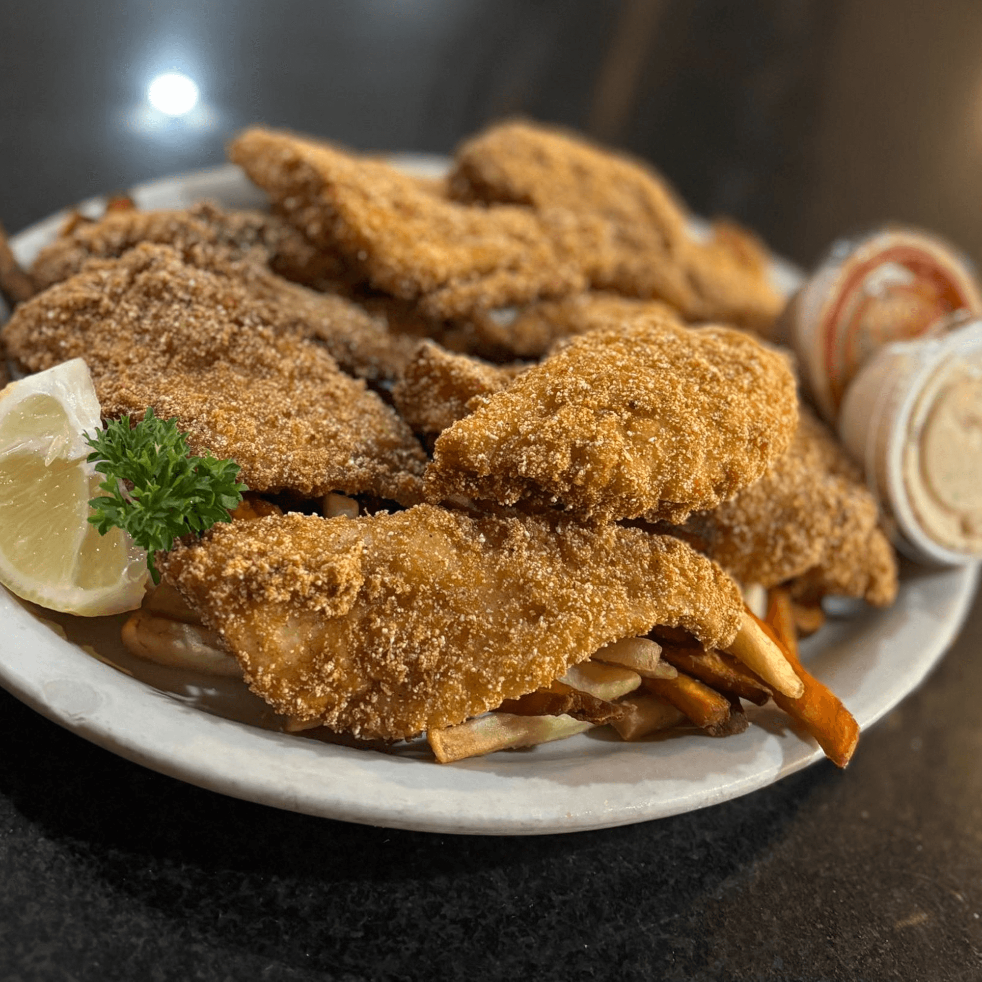 The Original Railroad Seafood Station gallery image #2