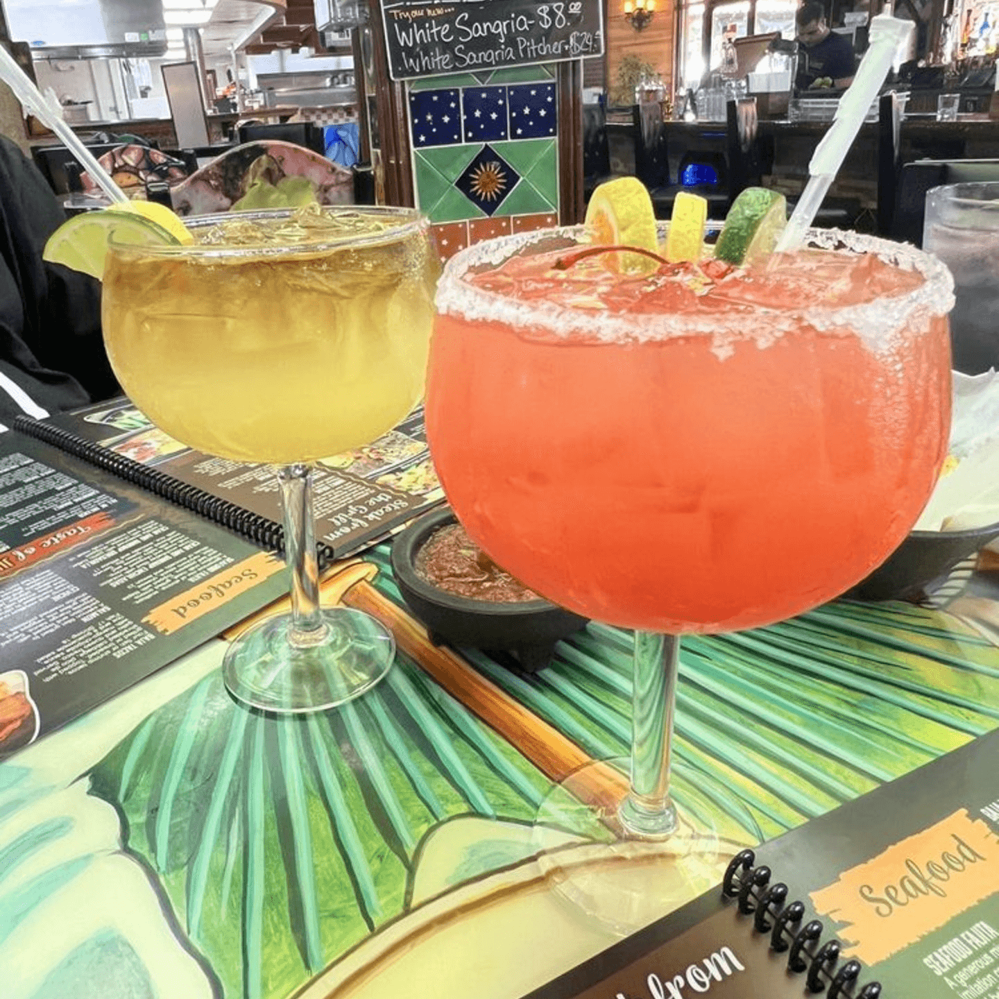 Sip into Paradise