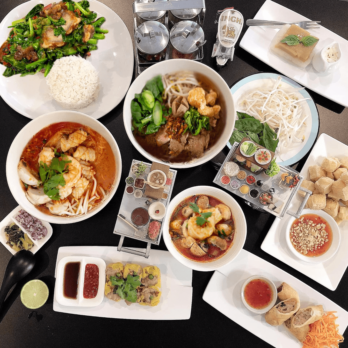 Our Chef’s Favorites