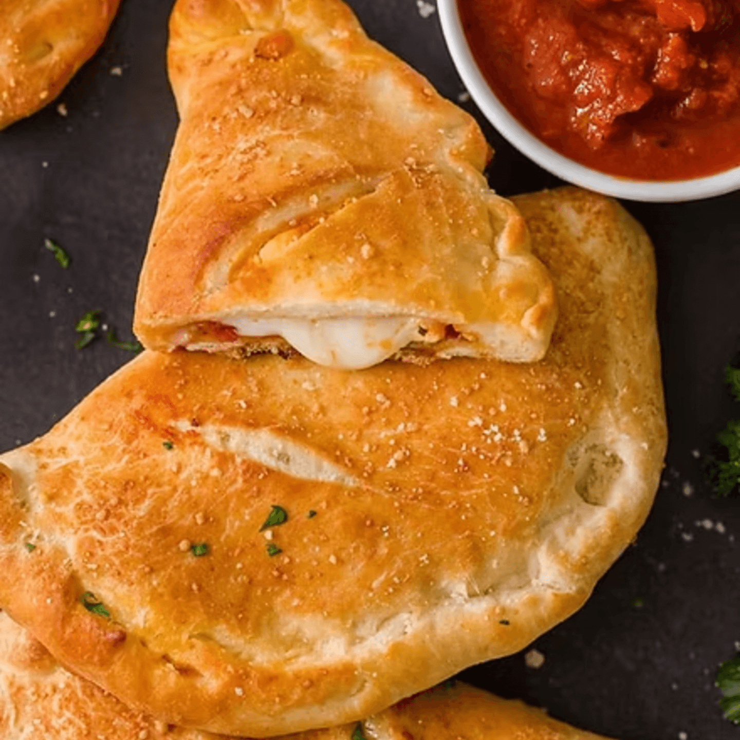  An Offer You'll Love: CALZONE