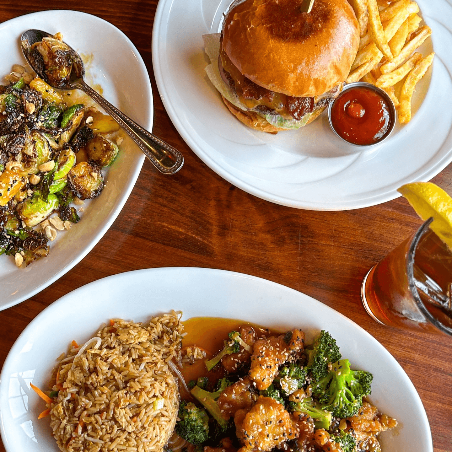 Modern Dining with a Creative Twist