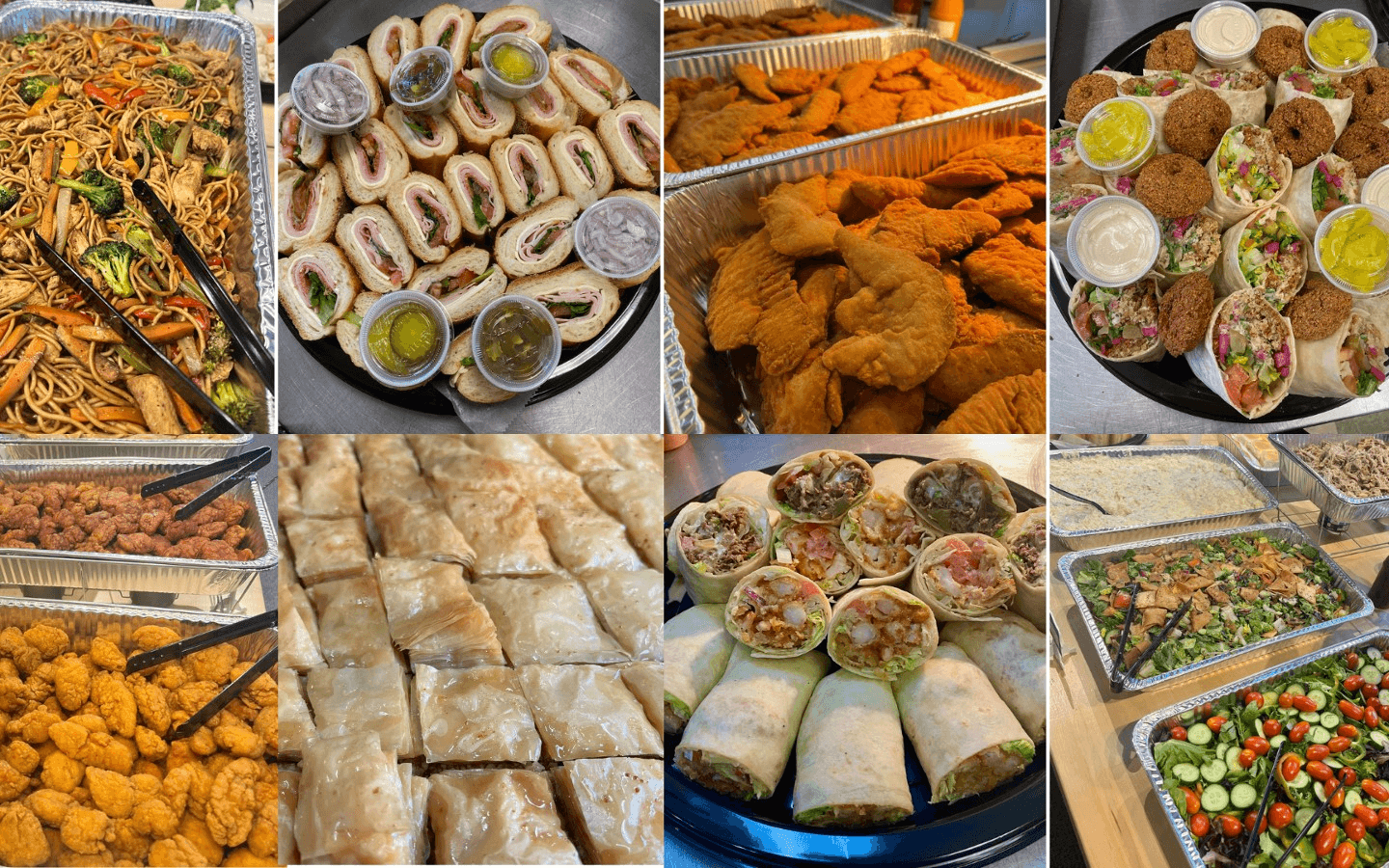 Catering & Party