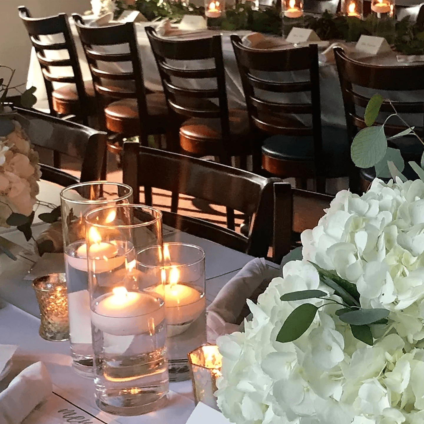 The Bayview Room / FOR YOUR SPECIAL EVENTS