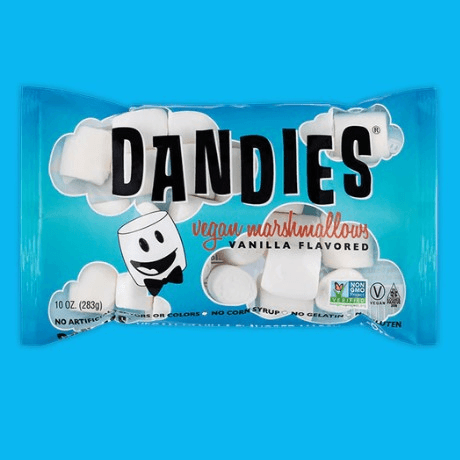 Dandies - Original Vegan Marshmallows.