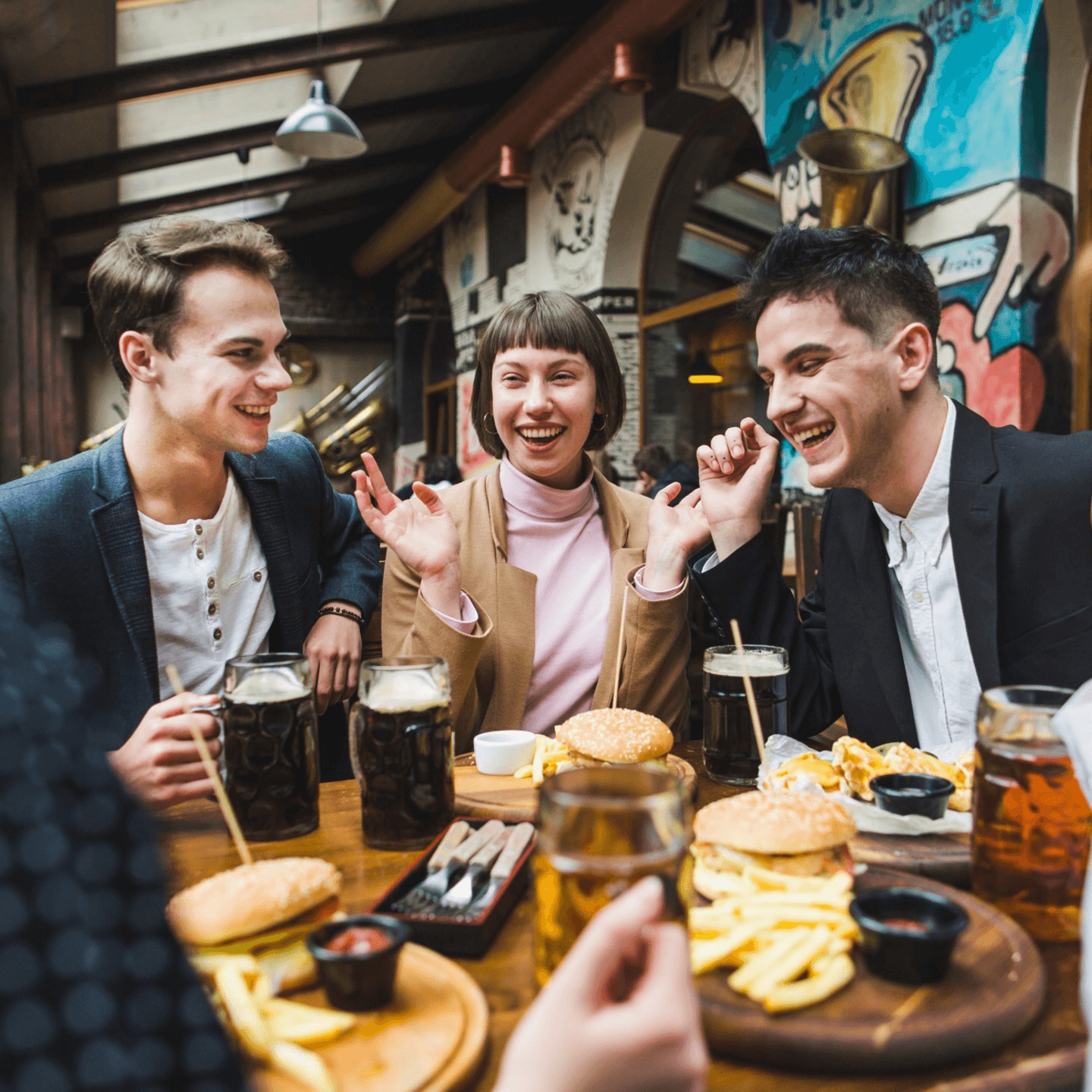 Where Every Bite Brings Joy!