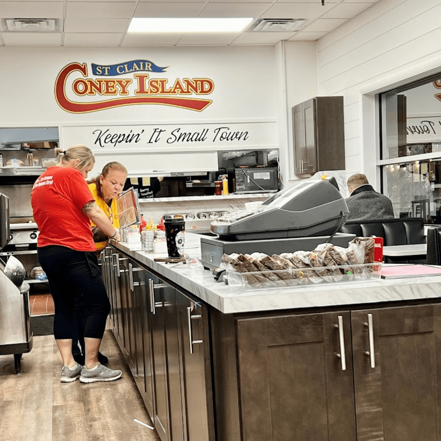 Visit Us! We’re Open Every Day ☕