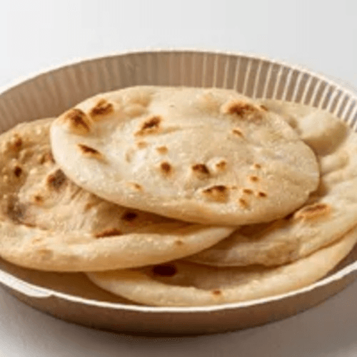 Sweet Naan.