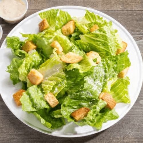 Caesar Chef Salad (Cold Side).