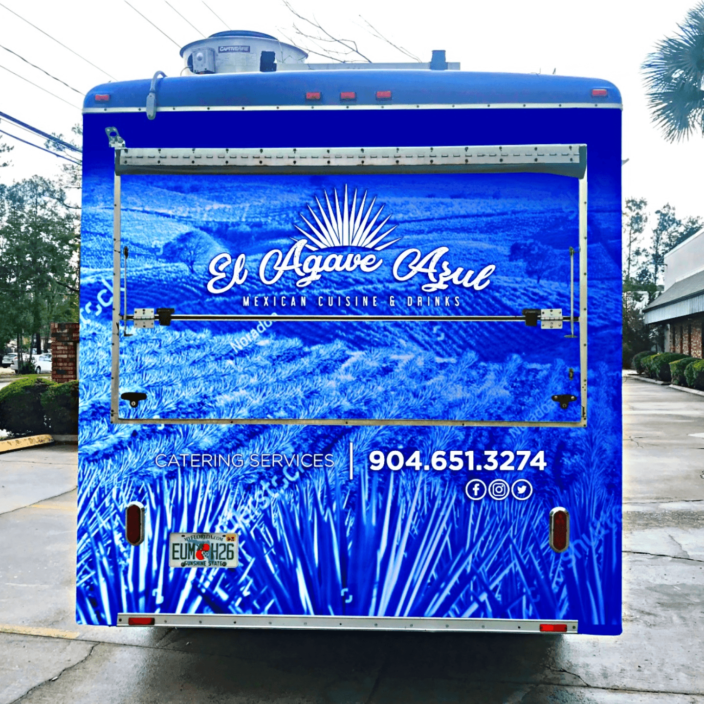 Flavor on Wheels 