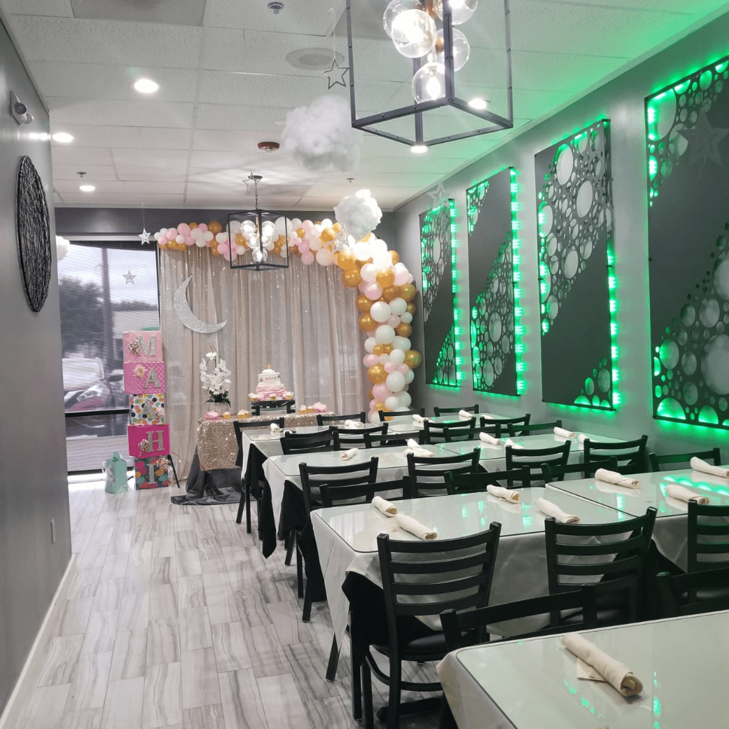 Reserve Your Table