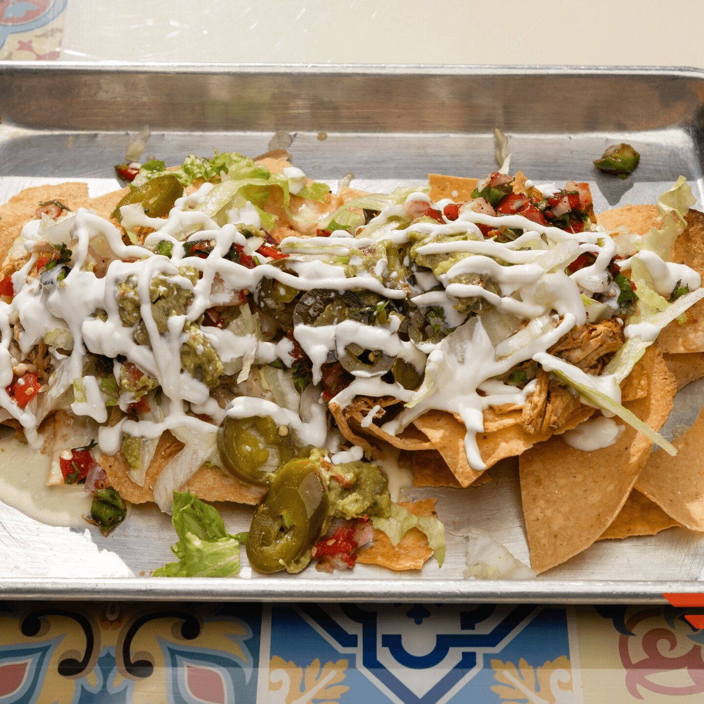 De Camarones / Shrimp.