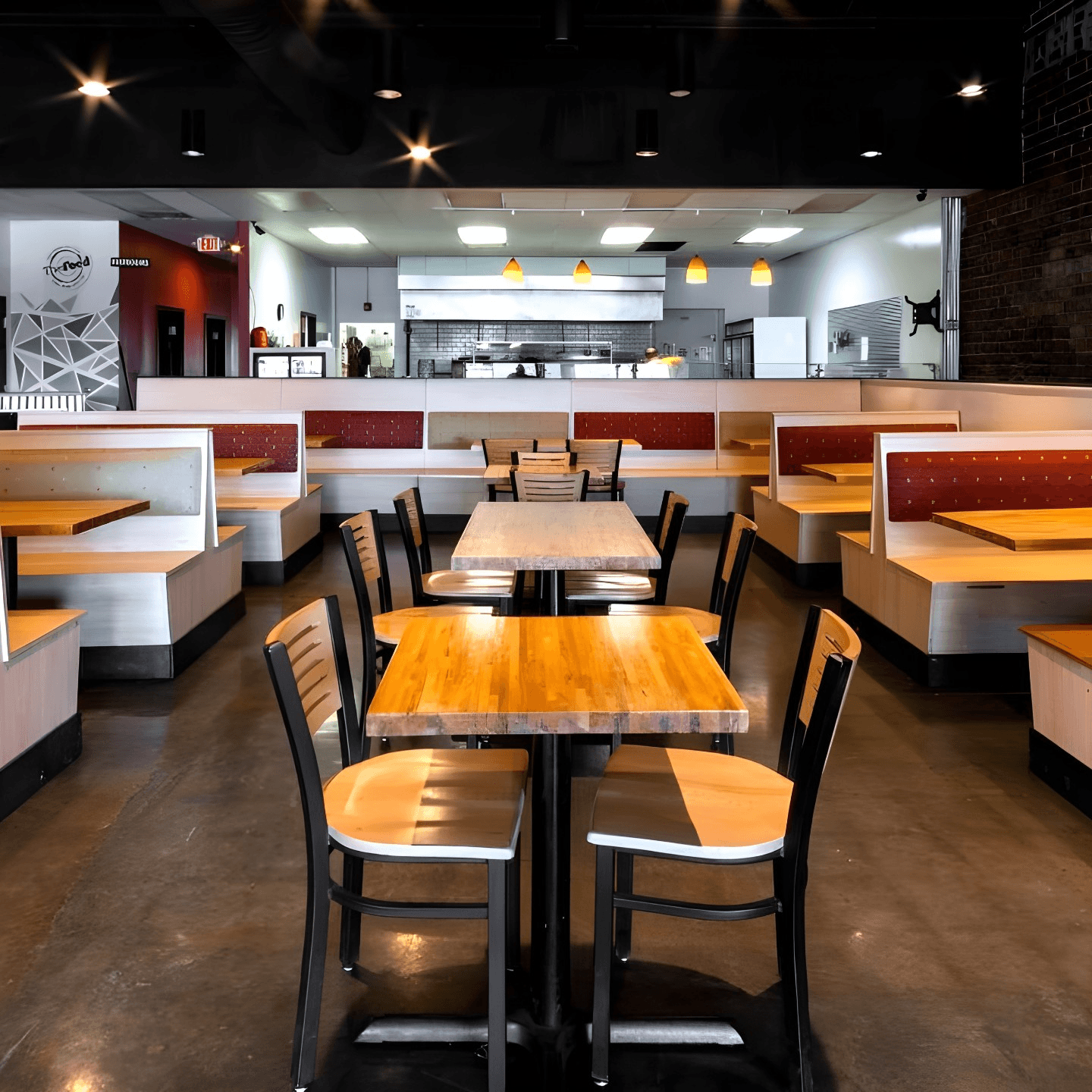 Dine-In With Us!