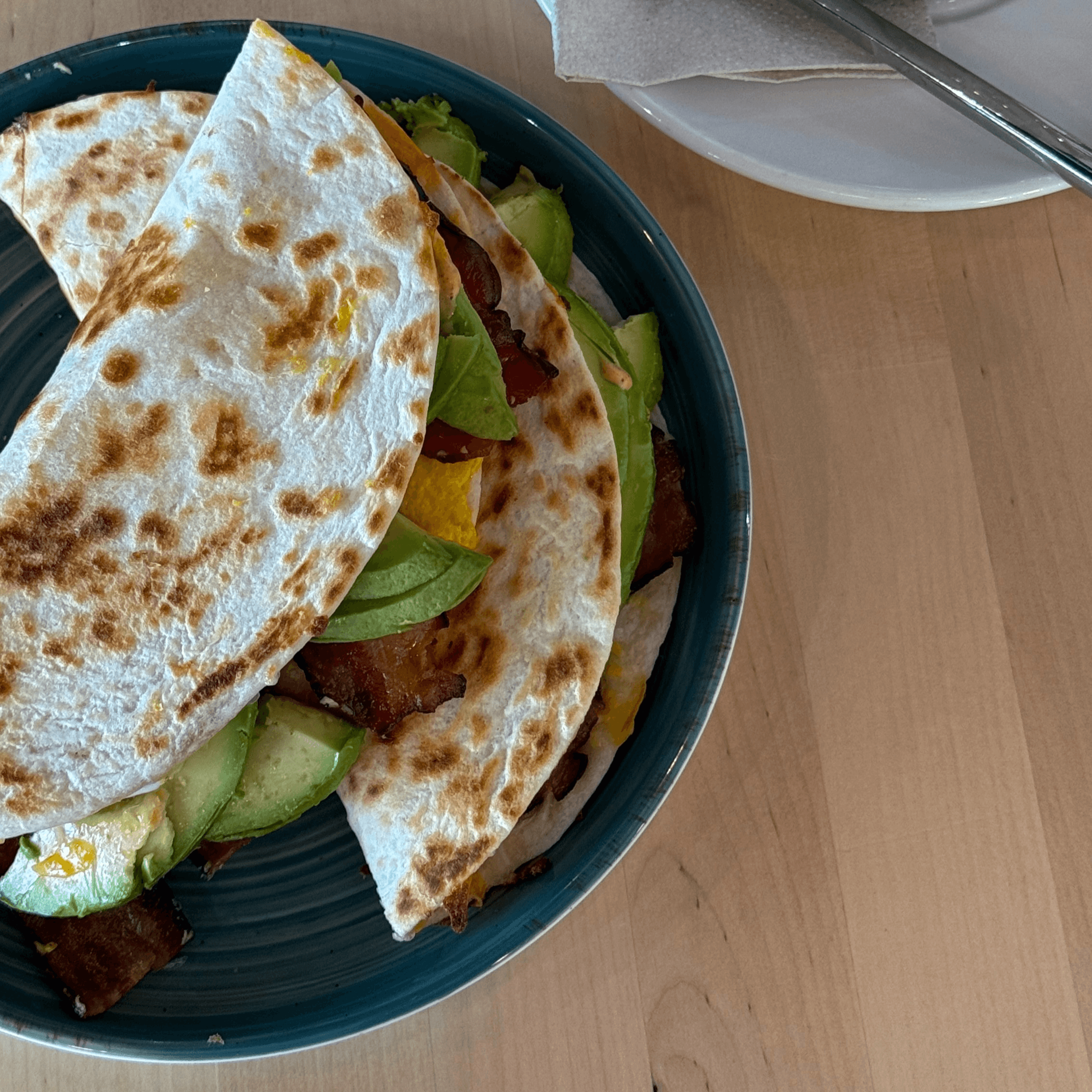Breakfast Taco.