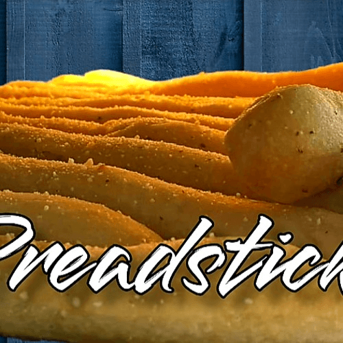 Breadsticks-Plain