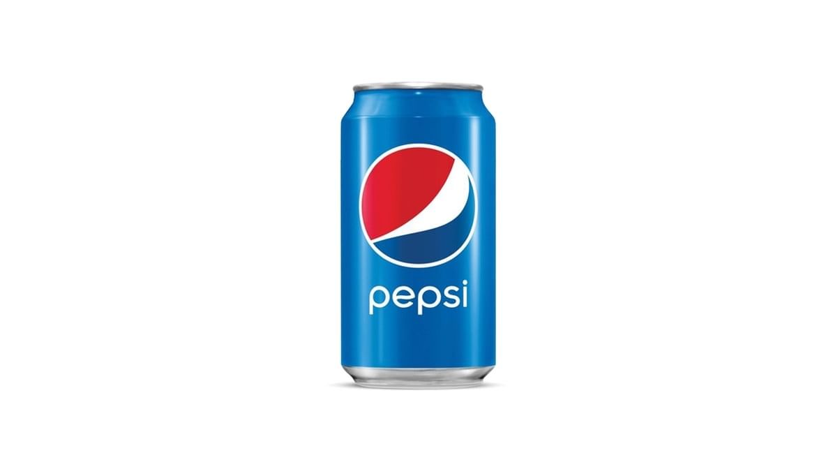 Pepsi Diet 12oz Can.