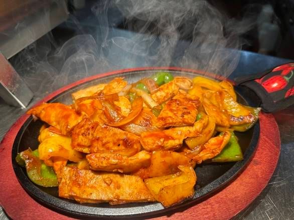 Fajitas De Pollo / Chicken.