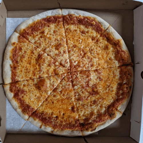 Cheese Pizza (Large)