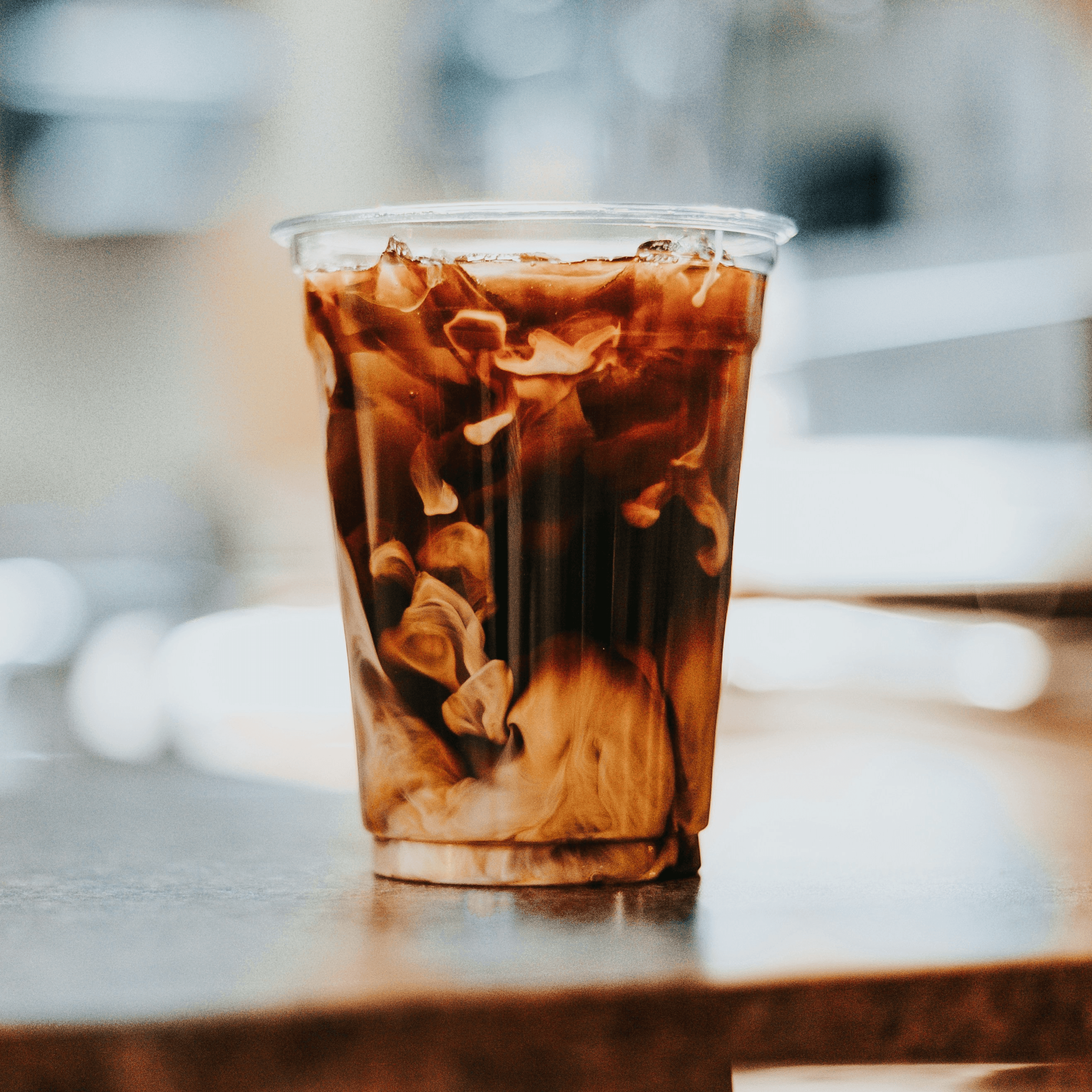 Cold Brew Coffee.