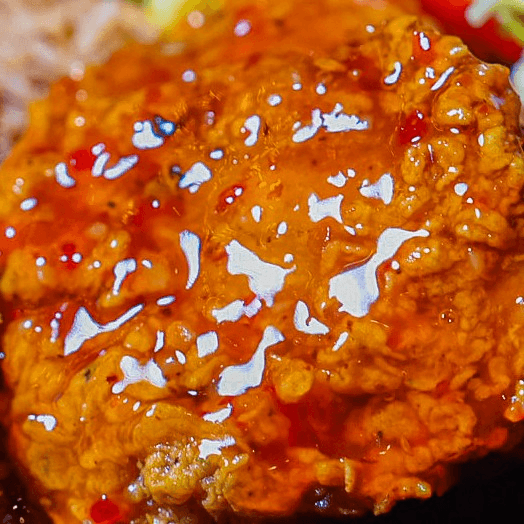Sweet Chili Chicken.