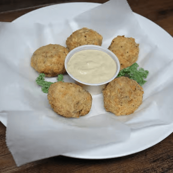 Boudin Balls.