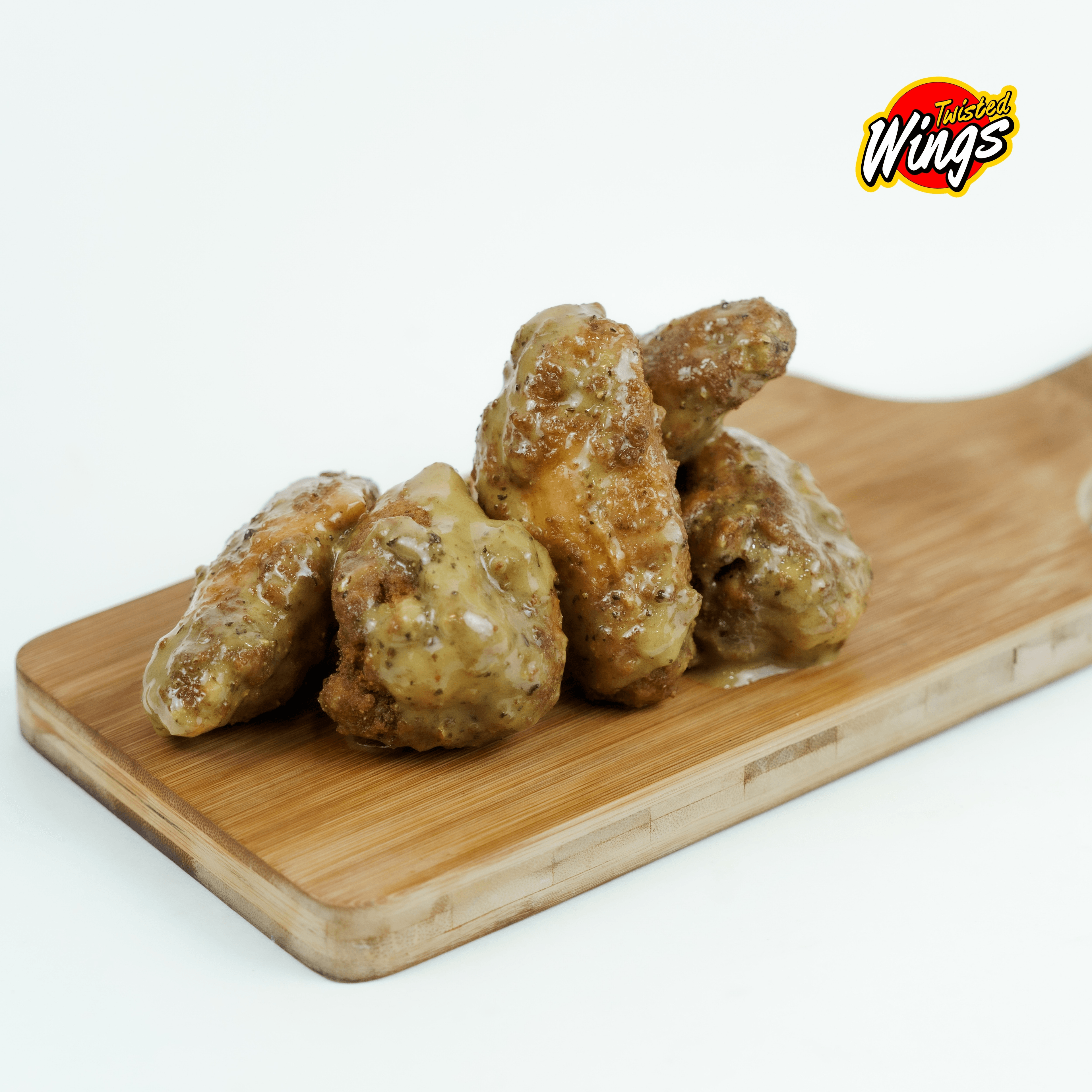 Wings 5 Pieces.