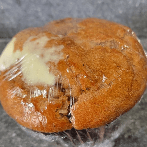 Carrot Cake Muffin