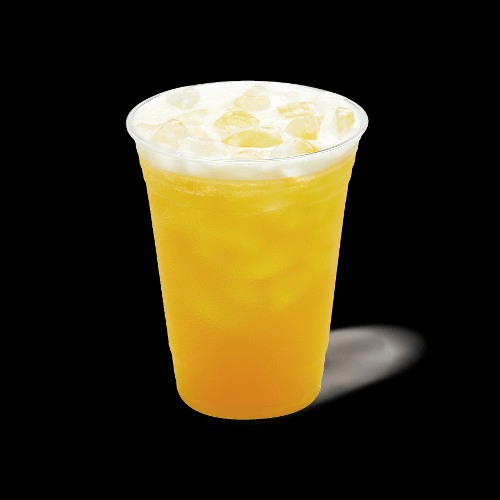 Pineapple Mango Lemonade