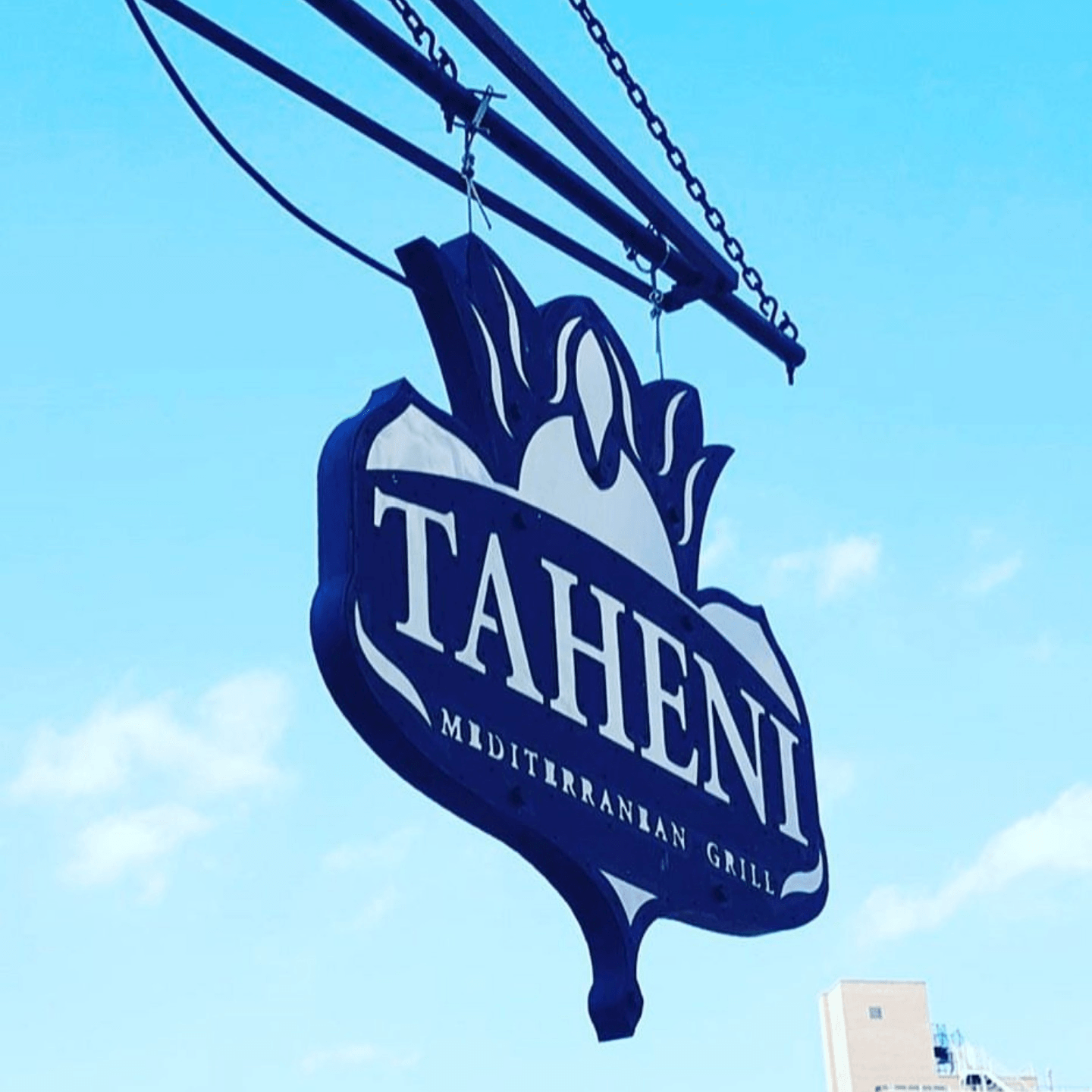 Taheni: Taste the Mediterranean Difference