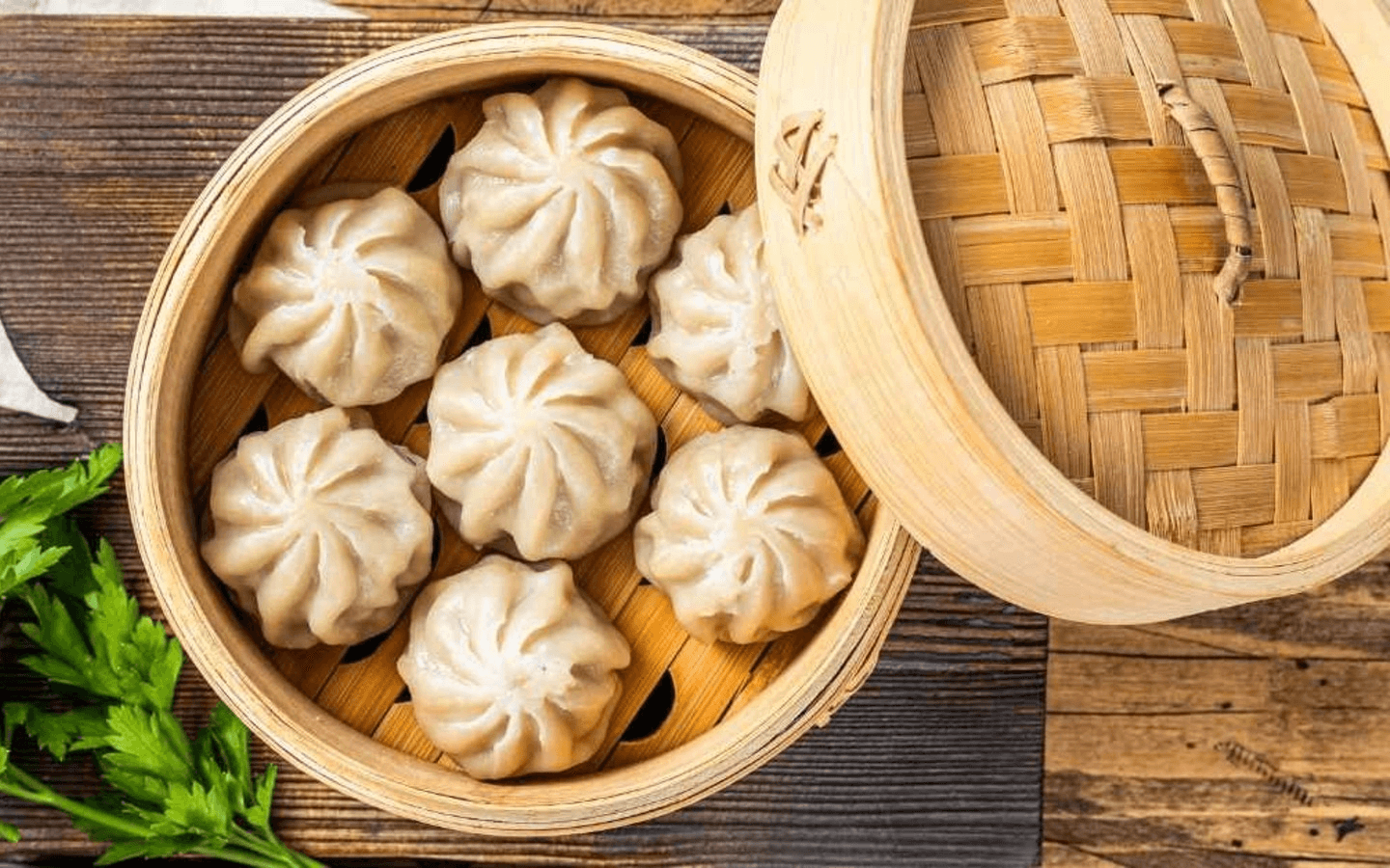 Authentic Momo at in Lexington, KY