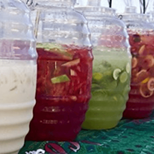 Agua Fresca