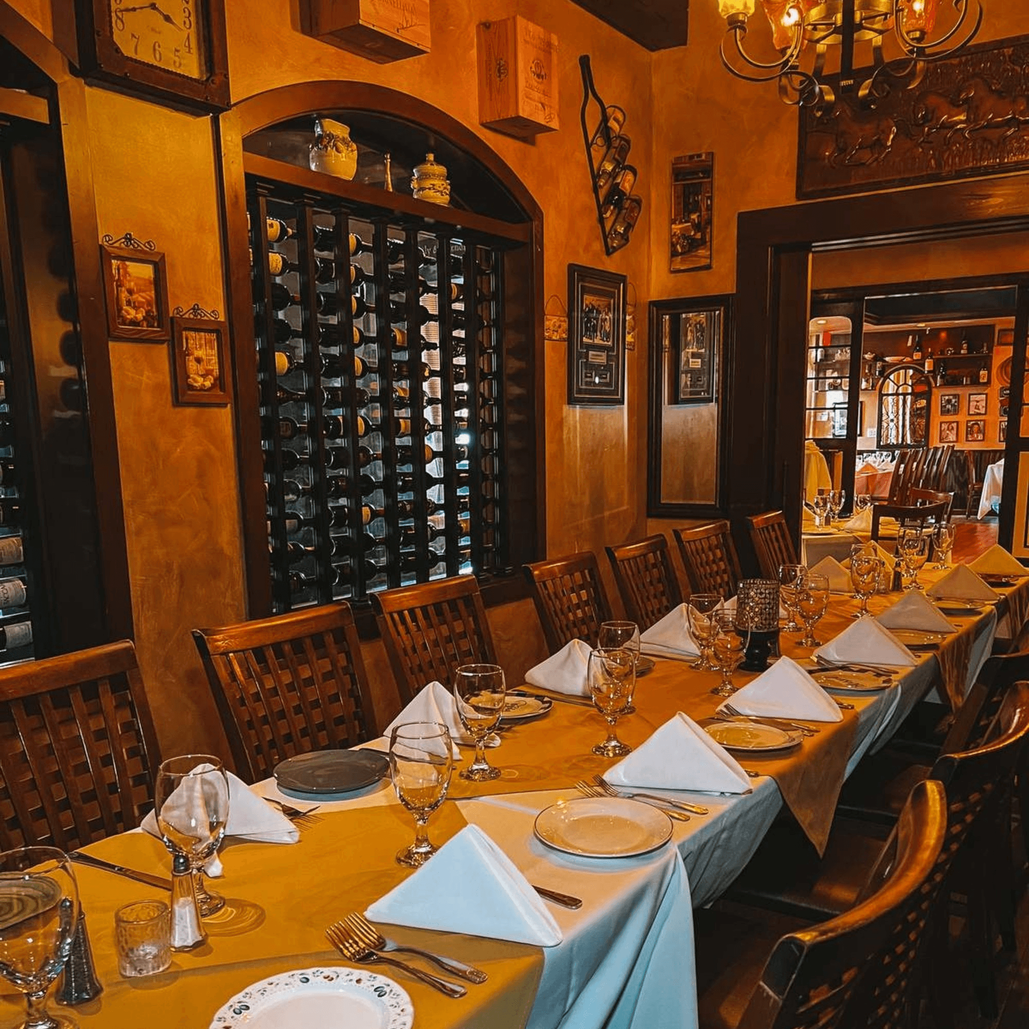 Cafe Vico – Authentic Italian Restaurant & Catering in Fort Lauderdale gallery image #1