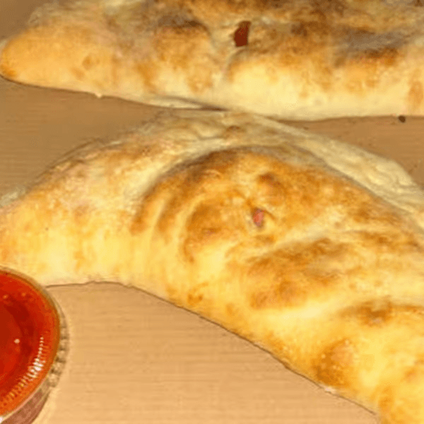 Prospect Park Calzone.