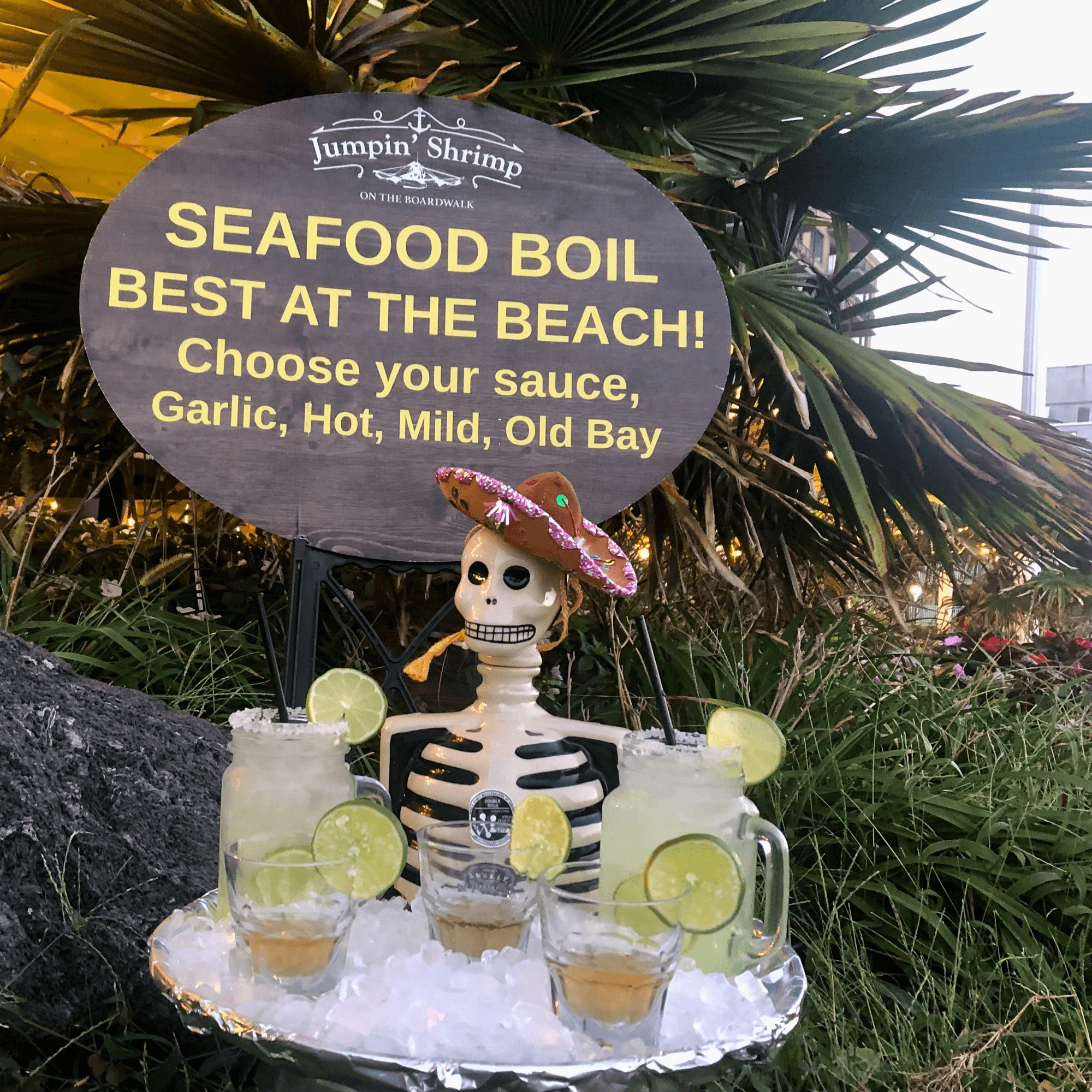 Jumpin' Shrimp on the Boardwalk gallery image #3