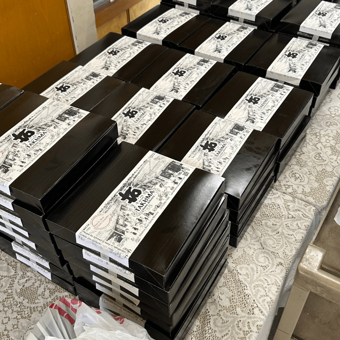 Catering That Brings Japanese Flavors to You 