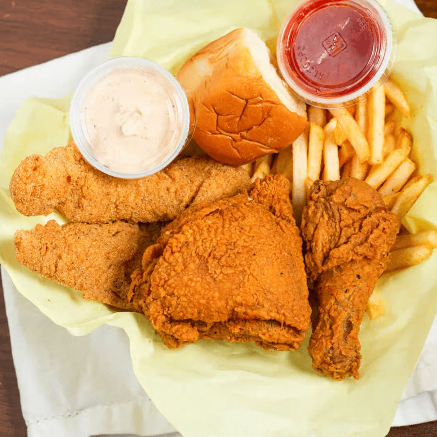 Where Flavor Takes Flight