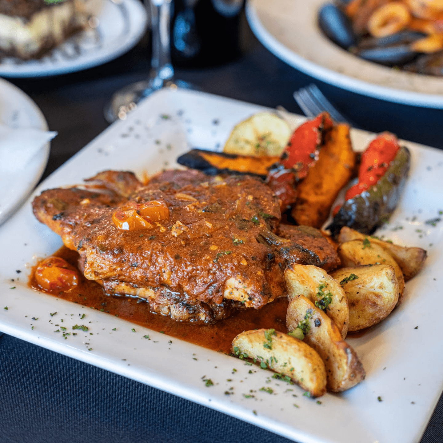 A Taste of Argentina in Every Dish