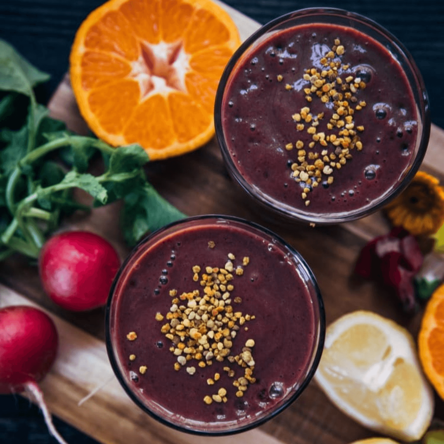 Essential Smoothies Cafe Rewards