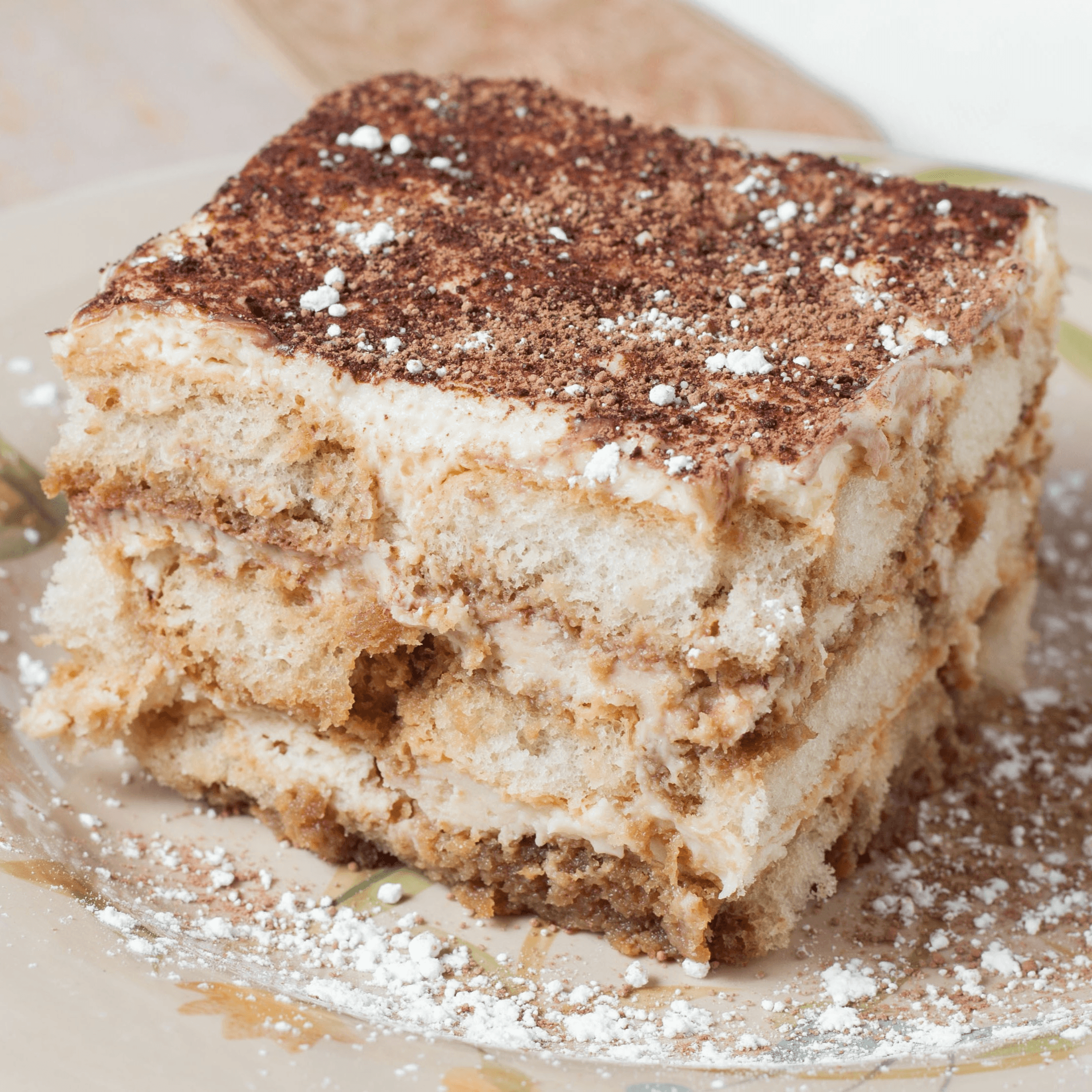 Tiramisu.