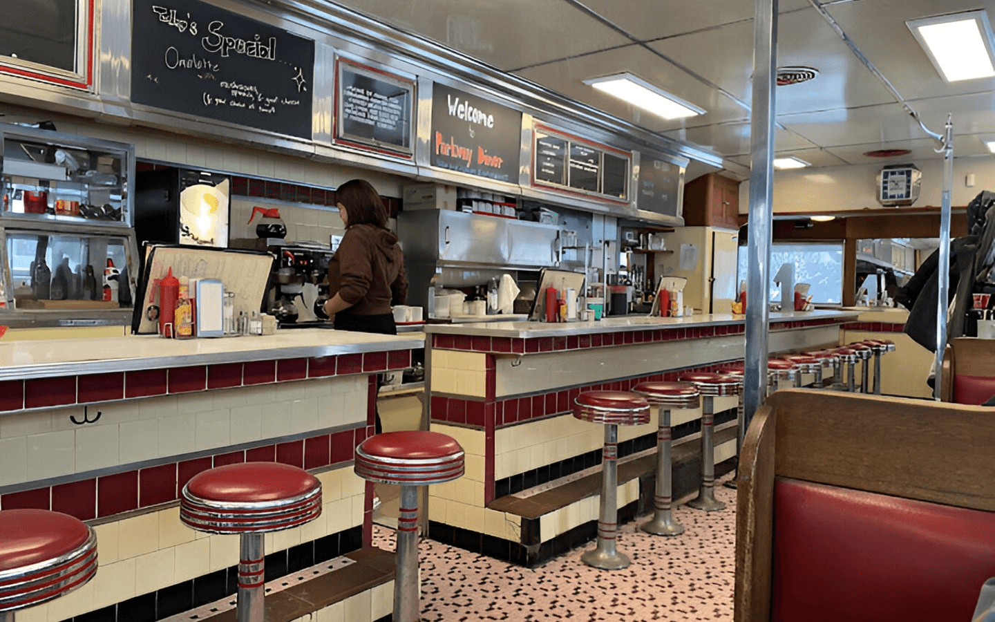 Parkway Diner Rewards