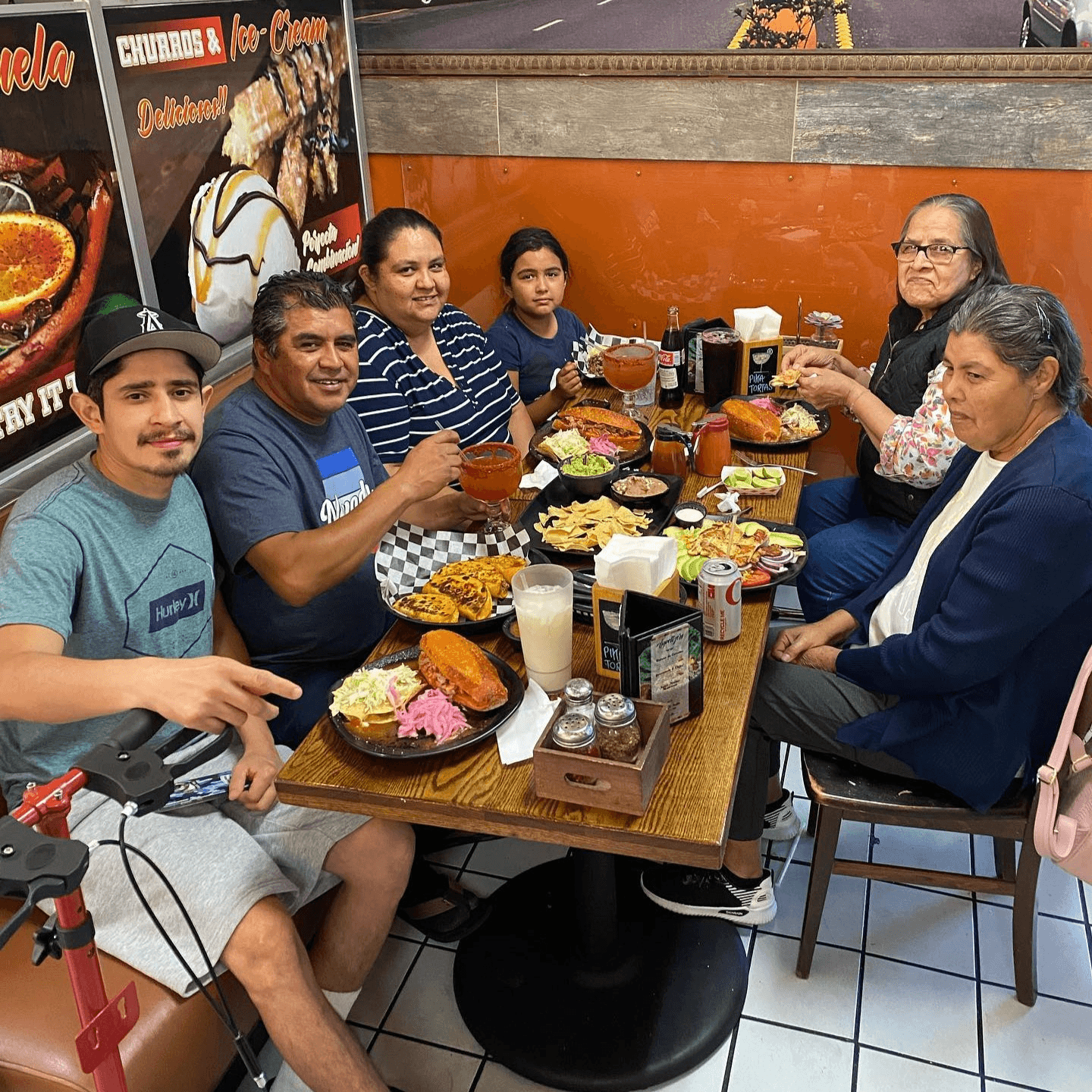 Growing with Our Customers