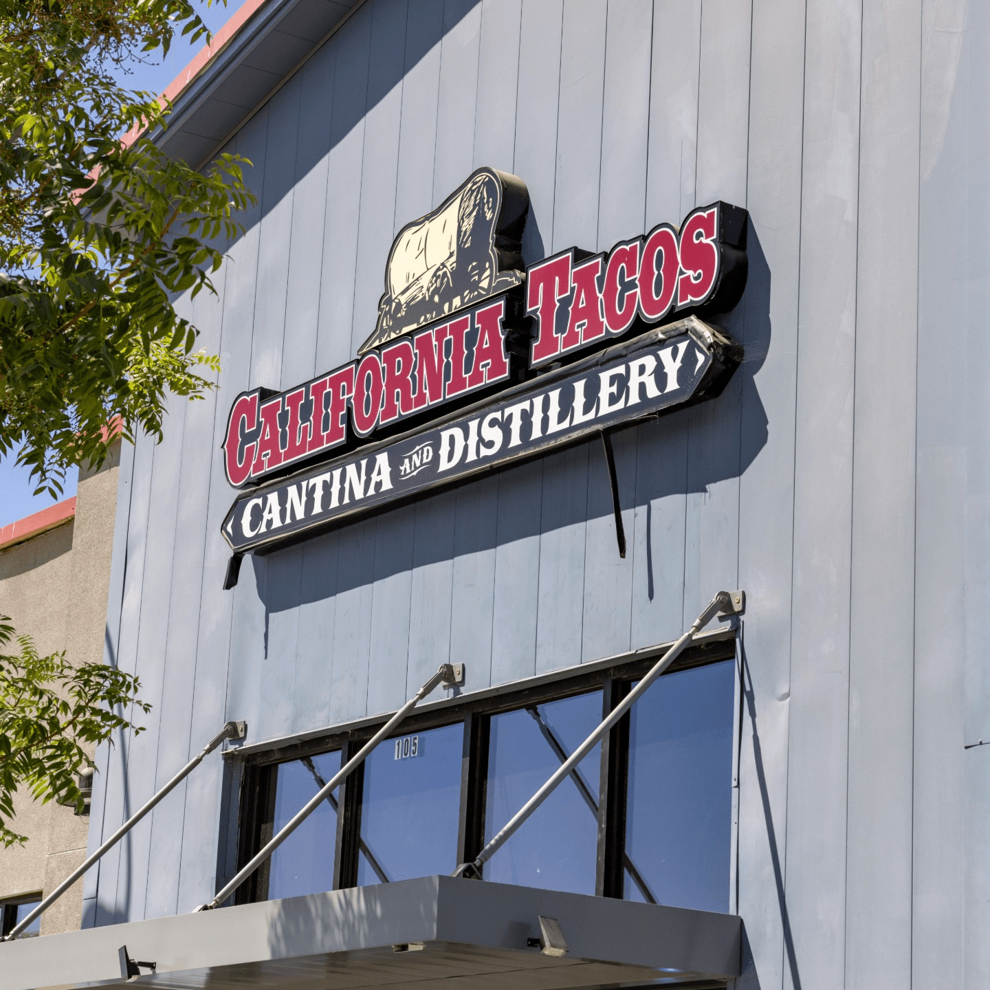 Welcome to California Tacos Cantina and Distillery