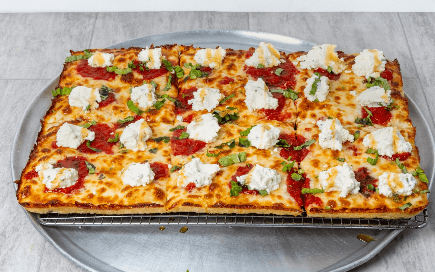 Mike's New York Pizzeria Rewards